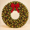 GlowWreath - Giant Pre-Lit Christmas Wreath